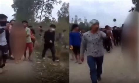 manipur incident original video|Disturbing viral video sparks outrage as two Manipur women are。